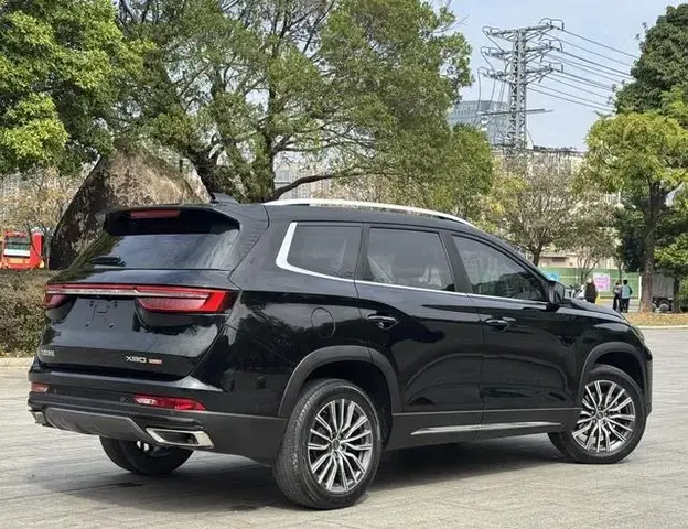 JETOUR X90 PLUS 1 2022