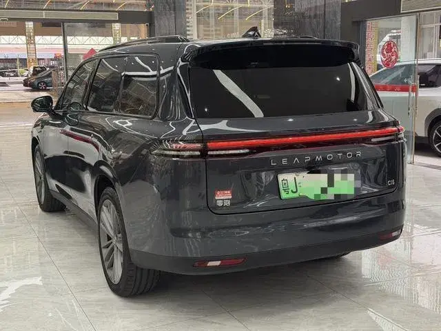 LEAPMOTOR C16 VERSION C16 PURE ELECTRIC VERSION 2025