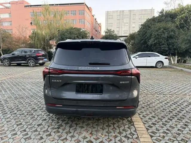 DONGFENG FORTHING YACHT 2023