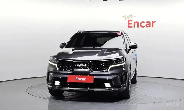 KIA 4TH SORENTO 4TH GENERATION SORENTO DIESEL 2021