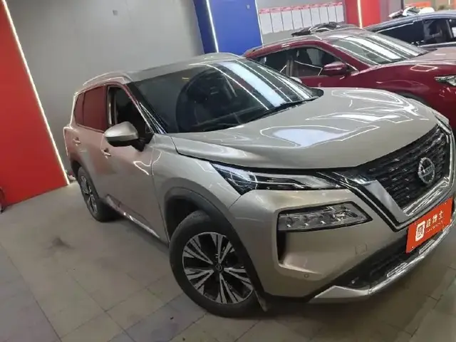 NISSAN X-TRAIL 2021