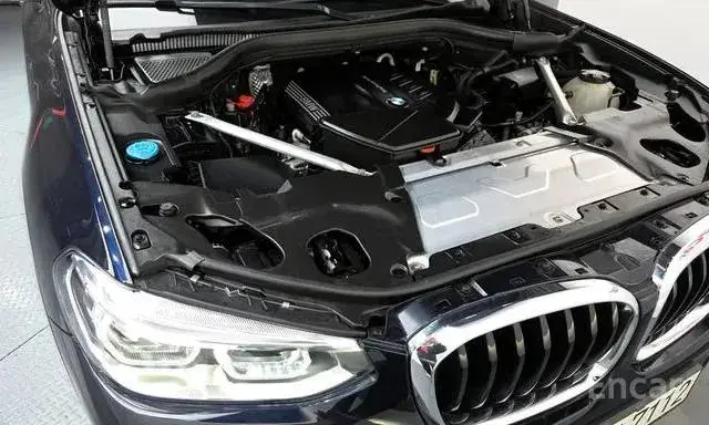 BMW X3 XDRIVE 20D M 2021