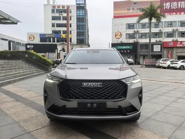 HAVAL H6 3RD 2 2022