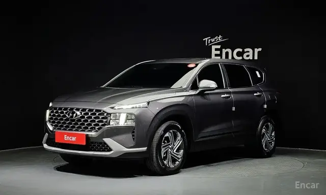 HYUNDAI SANTA FE THE NEW SANTA FE 2021