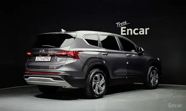 HYUNDAI SANTA FE THE NEW SANTA FE 2021