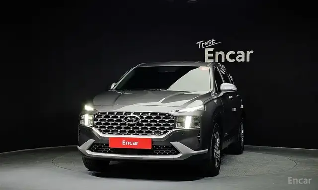 HYUNDAI SANTA FE THE NEW SANTA FE 2021