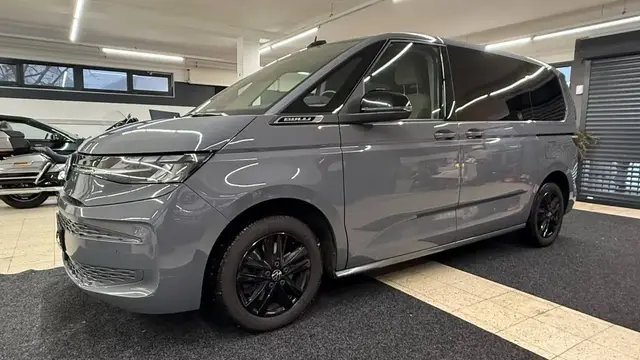 VOLKSWAGEN MULTIVAN T7 2022