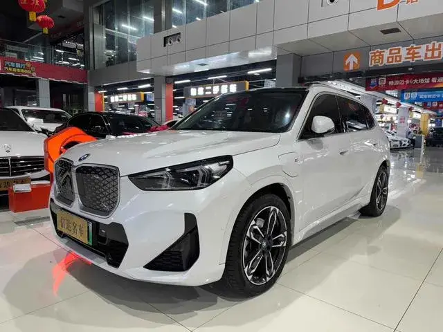 BMW IX1 XDRIVE30L M SPORT 2024