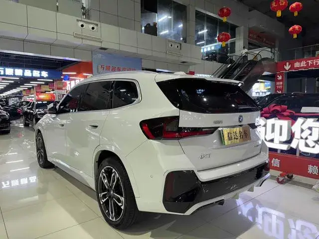 BMW IX1 XDRIVE30L M SPORT 2024