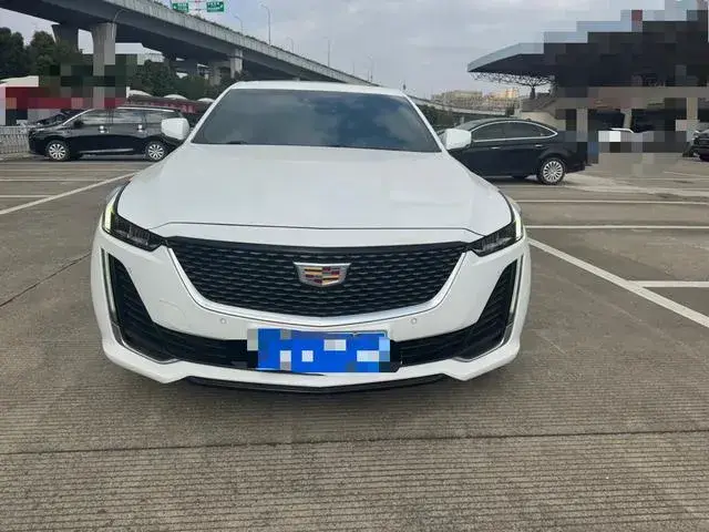 CADILLAC CT5 28T LUXURY EDITION 2023