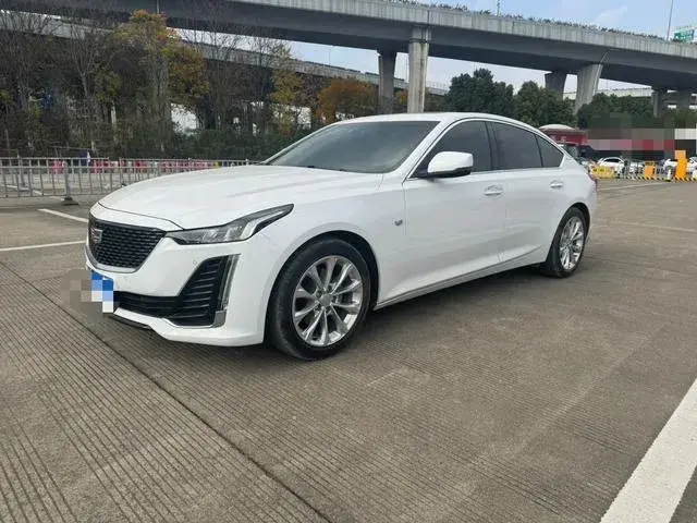 CADILLAC CT5 28T LUXURY EDITION 2023