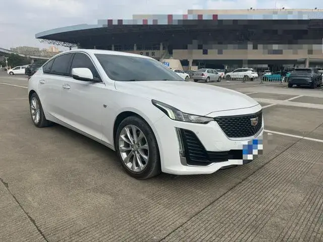 CADILLAC CT5 28T LUXURY EDITION 2023