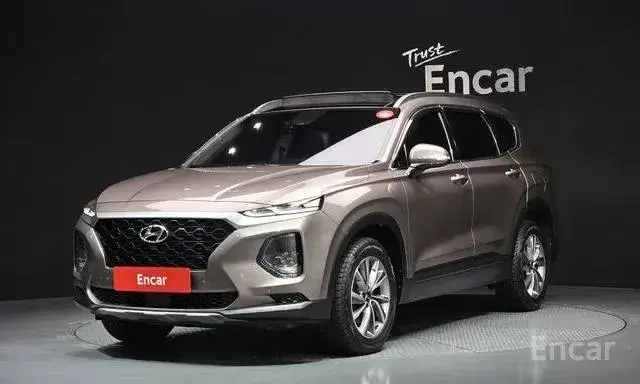 HYUNDAI SANTA FE PRESTIGE 2018
