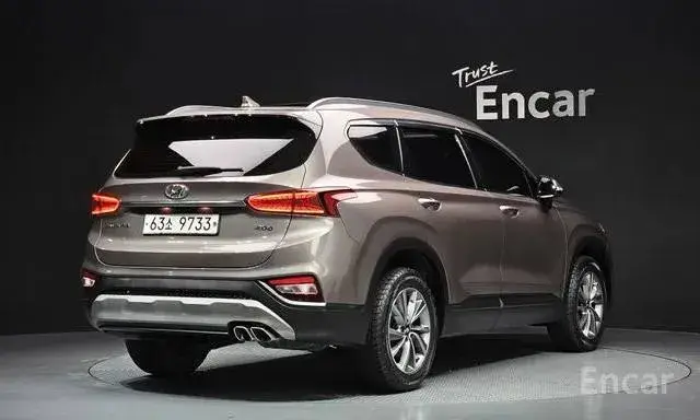 HYUNDAI SANTA FE PRESTIGE 2018