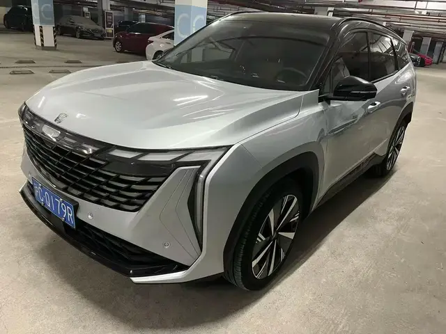 GEELY BOYUE L 2023 BOYUE L 1 2023