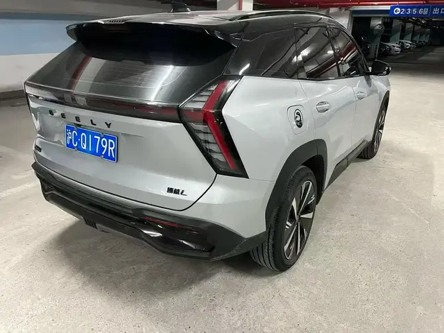 GEELY BOYUE L 2023 BOYUE L 1 2023