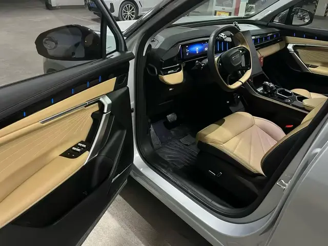 GEELY BOYUE L 2023 BOYUE L 1 2023