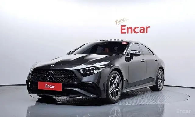 MERCEDES-BENZ CLS BENZ CLS-CLASS C257 CLS300D 2022