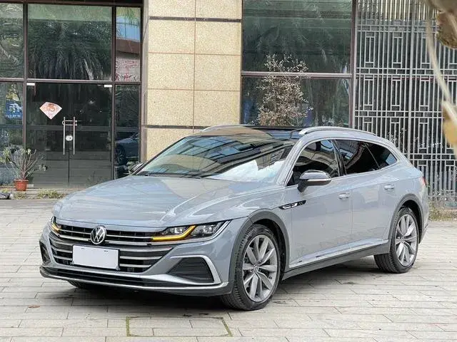 VOLKSWAGEN CC SHOOTING BRAKE 380TSI 2021