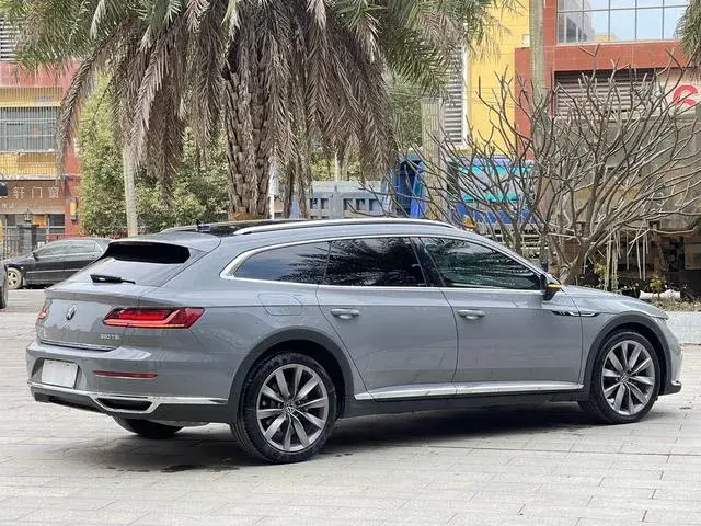 VOLKSWAGEN CC SHOOTING BRAKE 380TSI 2021