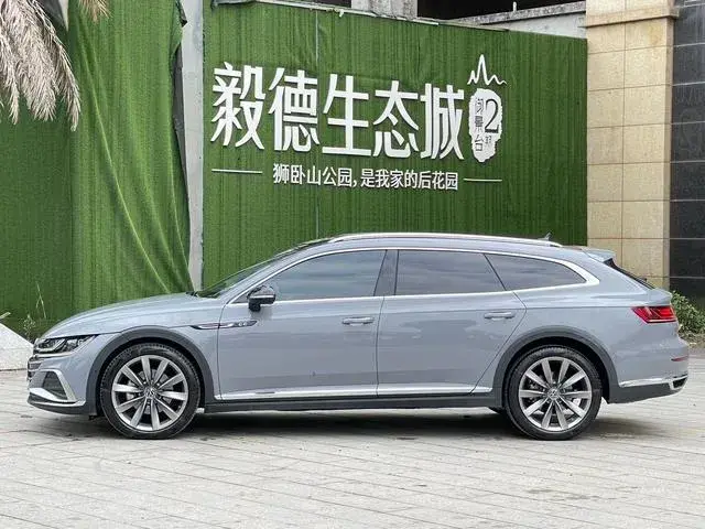 VOLKSWAGEN CC SHOOTING BRAKE 380TSI 2021