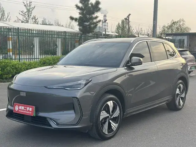 GEELY GALAXY E5 2024