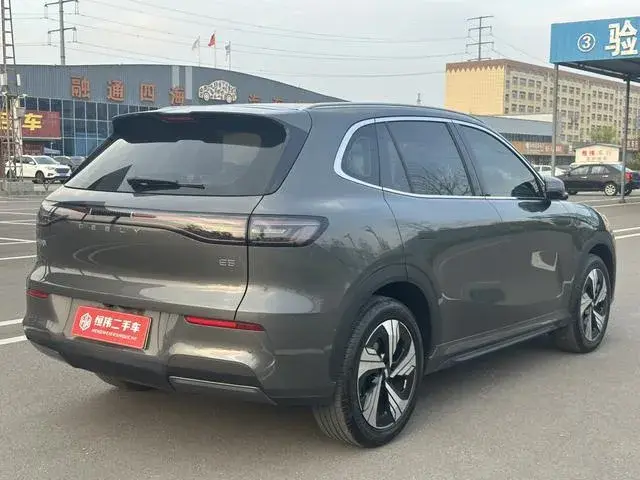 GEELY GALAXY E5 2024