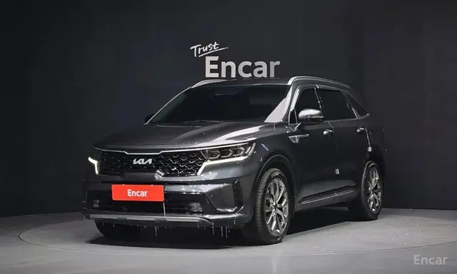 KIA SORENTO 4TH GENERATION DIESEL 2022