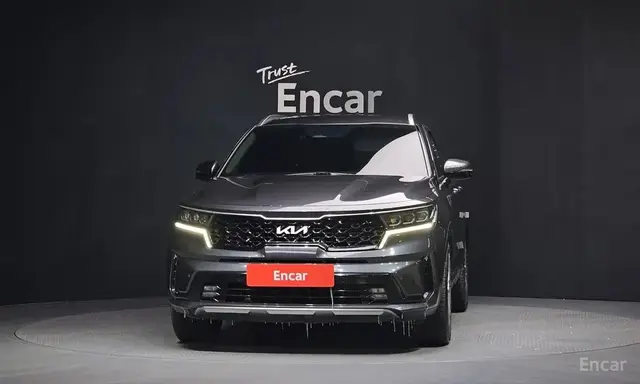 KIA SORENTO 4TH GENERATION DIESEL 2022