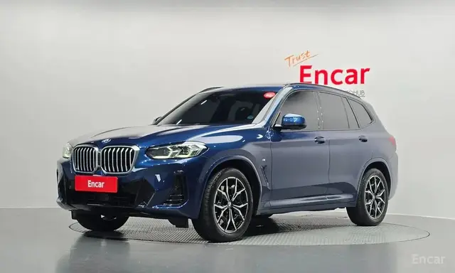 BMW X3 2022