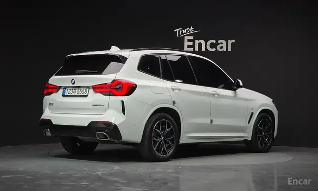 BMW X3 2022