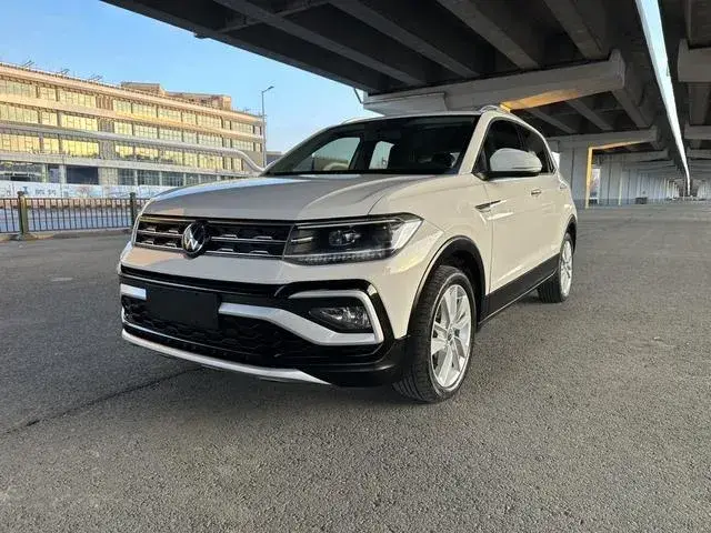 VOLKSWAGEN T-CROSS 2021
