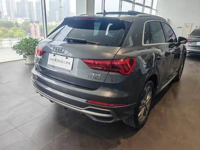 AUDI Q3 FACELIFT 40 TFSI 2023