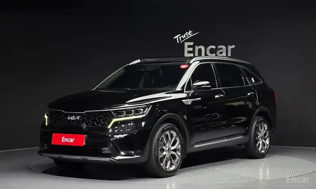 KIA 4TH SORENTO 4TH GENERATION SORENTO DIESEL 2022