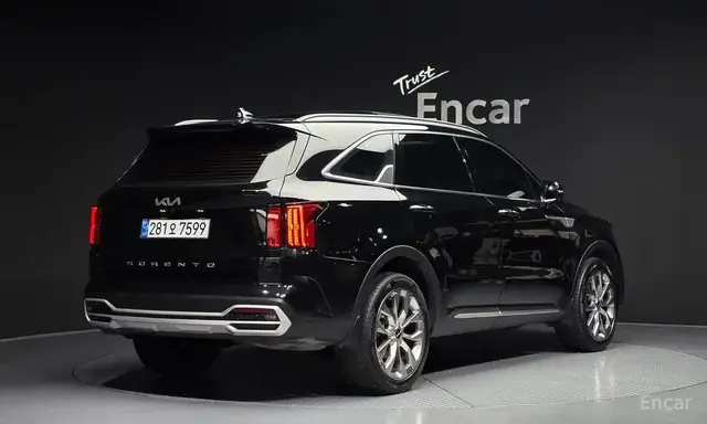 KIA 4TH SORENTO 4TH GENERATION SORENTO DIESEL 2022