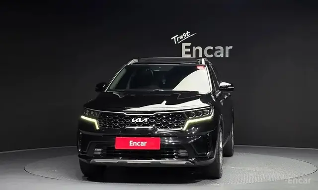 KIA 4TH SORENTO 4TH GENERATION SORENTO DIESEL 2022