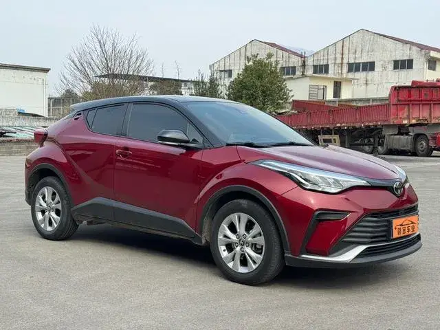 TOYOTA IZOA 2022