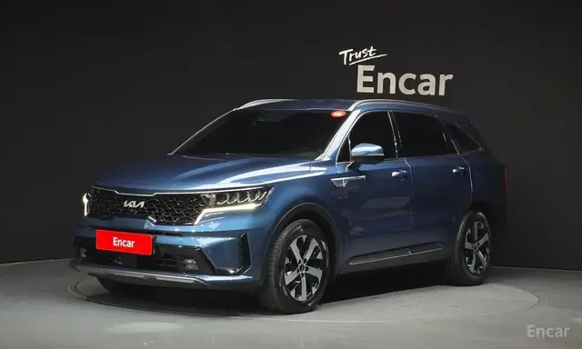 KIA 4TH SORENTO 4TH GENERATION SORENTO DIESEL 2022