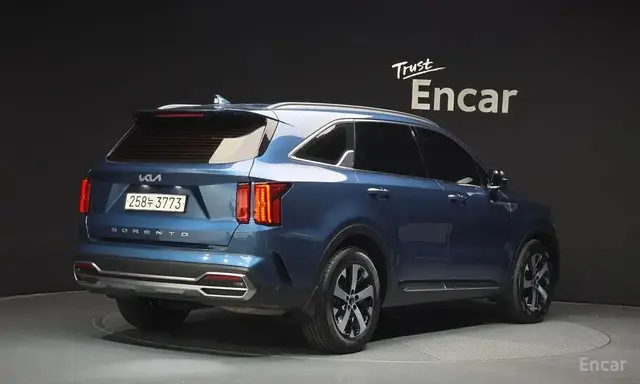 KIA 4TH SORENTO 4TH GENERATION SORENTO DIESEL 2022