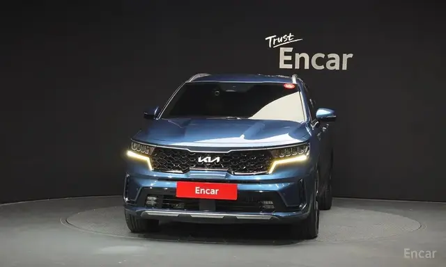KIA 4TH SORENTO 4TH GENERATION SORENTO DIESEL 2022