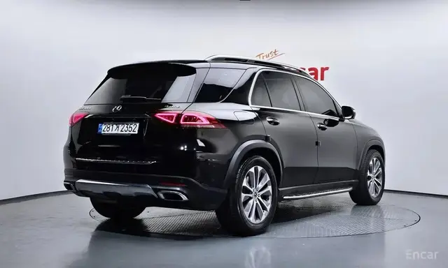 MERCEDES-BENZ GLE BENZ GLE-CLASS W167 GLE300D 2022