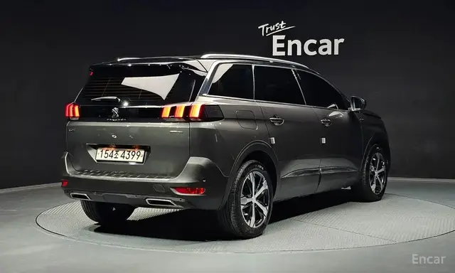 PEUGEOT 5008 GT LINE 2019