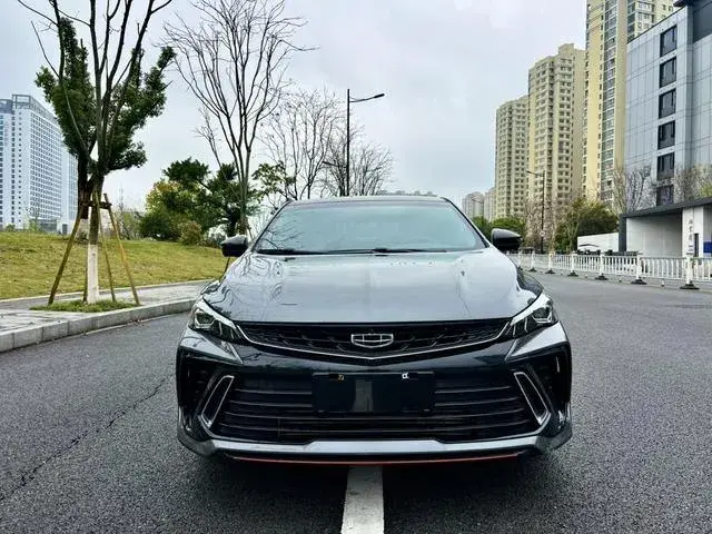 GEELY BINRUI COOL 2022