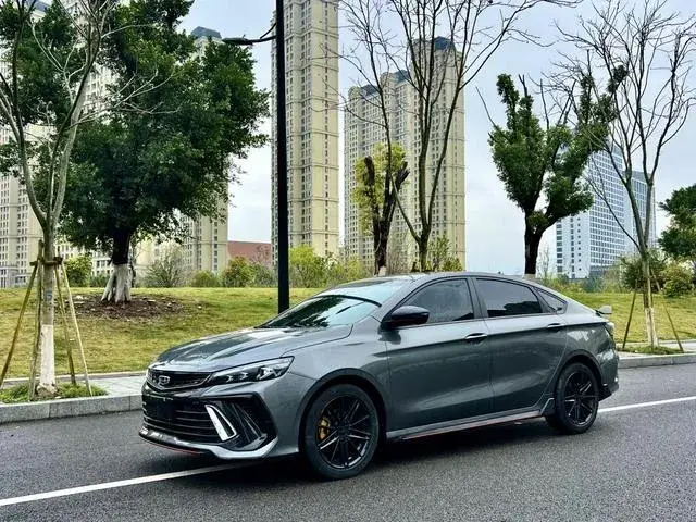 GEELY BINRUI COOL 2022