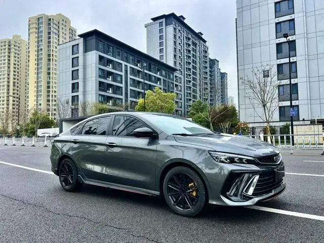 GEELY BINRUI COOL 2022