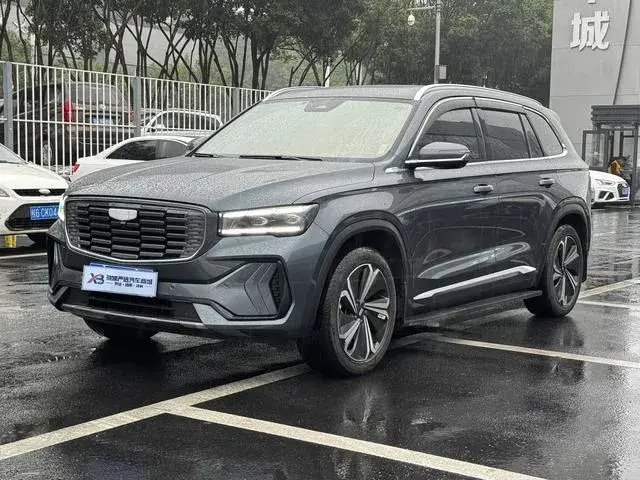 GEELY XINGYUE L 2022
