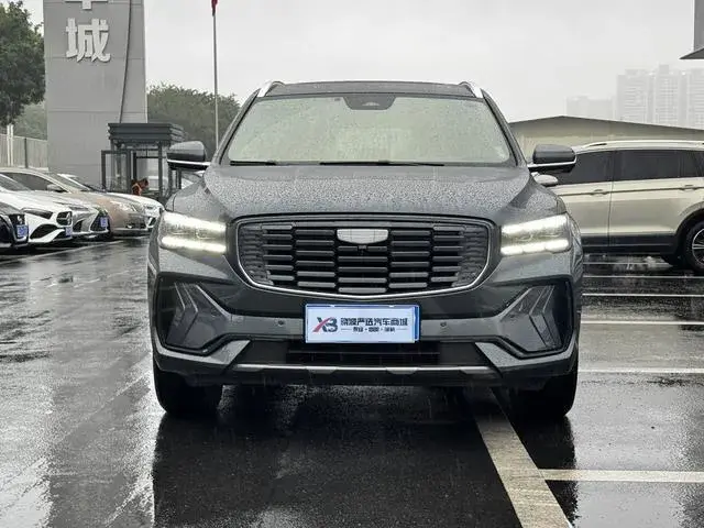 GEELY XINGYUE L 2022