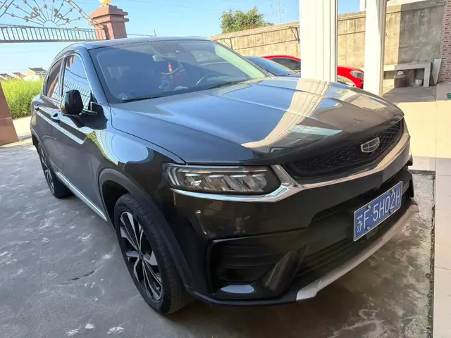 GEELY TUGELLA LIGHT TUGELLA 2WD LIGHT EDITION 2021