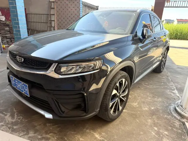 GEELY TUGELLA LIGHT TUGELLA 2WD LIGHT EDITION 2021