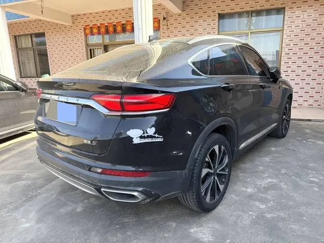 GEELY TUGELLA LIGHT TUGELLA 2WD LIGHT EDITION 2021